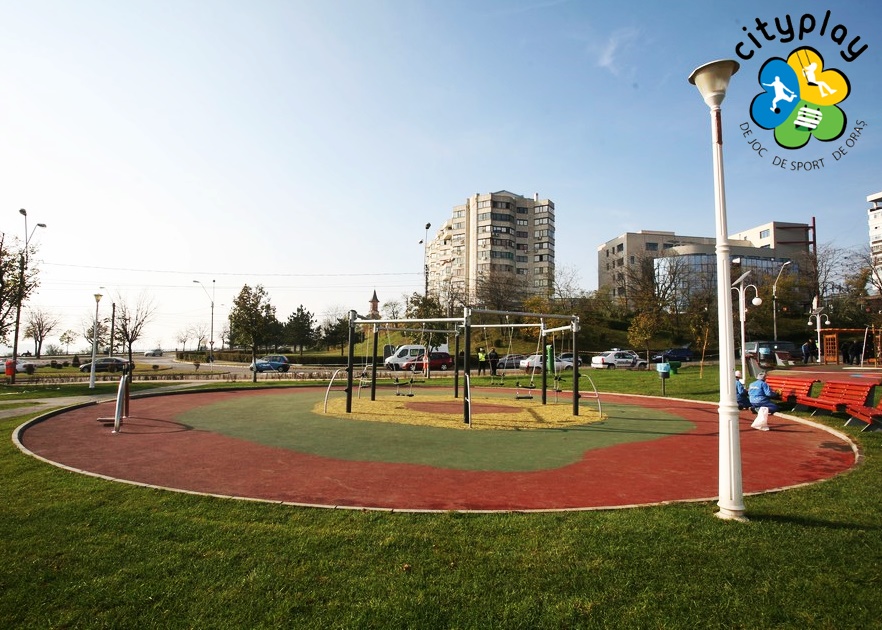 Parc Mazepa Galati